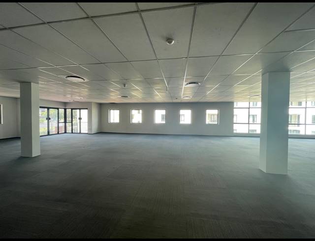 566M² OFFICE TO LET IN RIVONIA